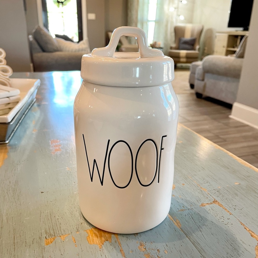Rae Dunn Treat Jar!